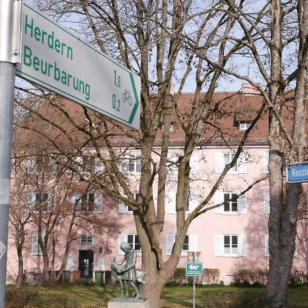 Apartment Zweite Heimat Freiburg Kültér fotó