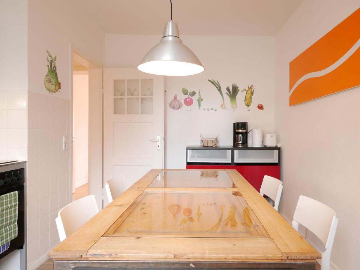 Apartment Zweite Heimat Freiburg Kültér fotó