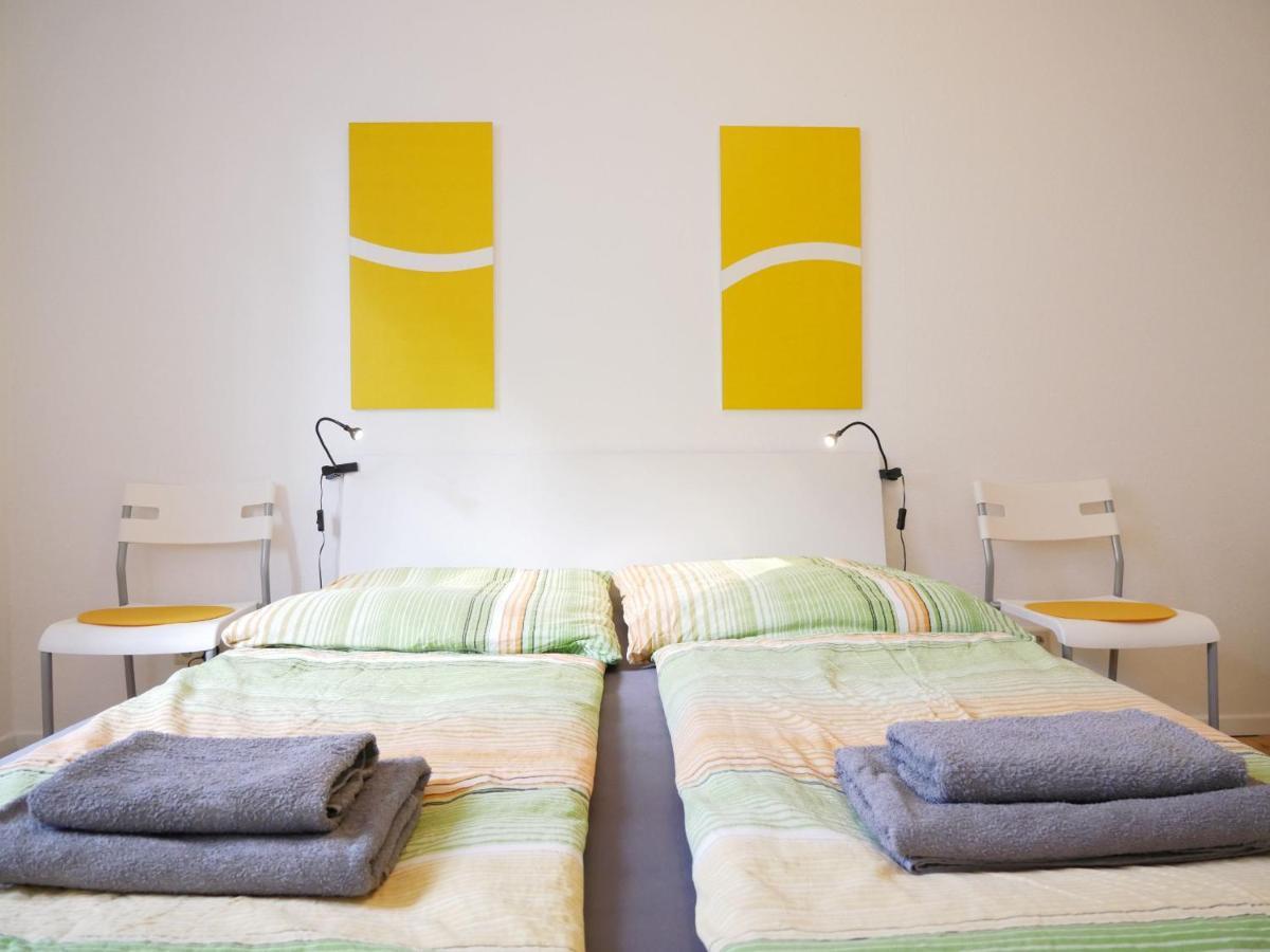 Apartment Zweite Heimat Freiburg Kültér fotó