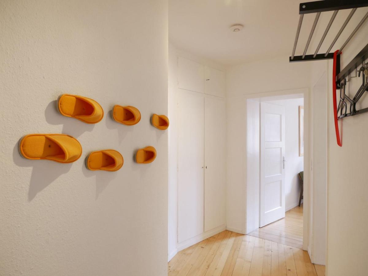 Apartment Zweite Heimat Freiburg Kültér fotó