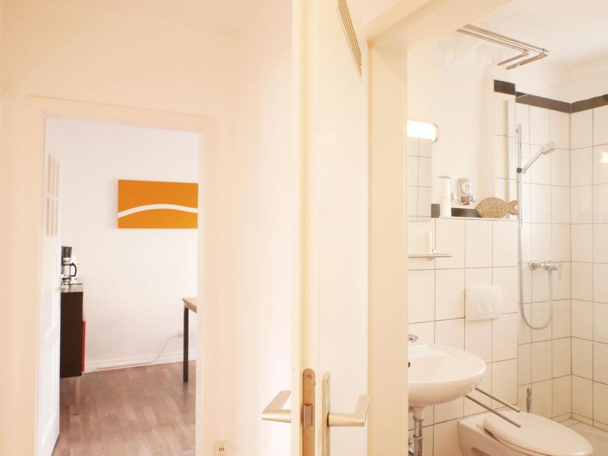Apartment Zweite Heimat Freiburg Kültér fotó