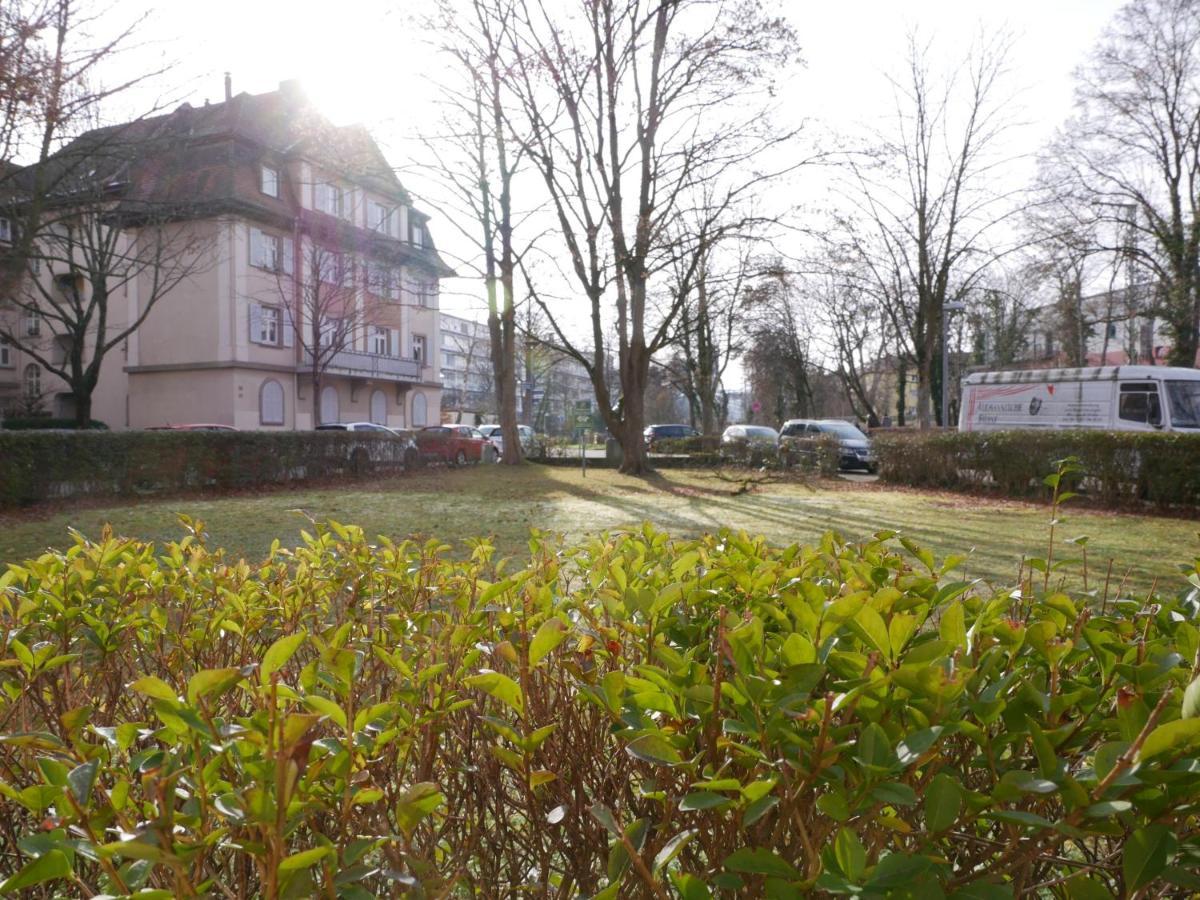 Apartment Zweite Heimat Freiburg Kültér fotó