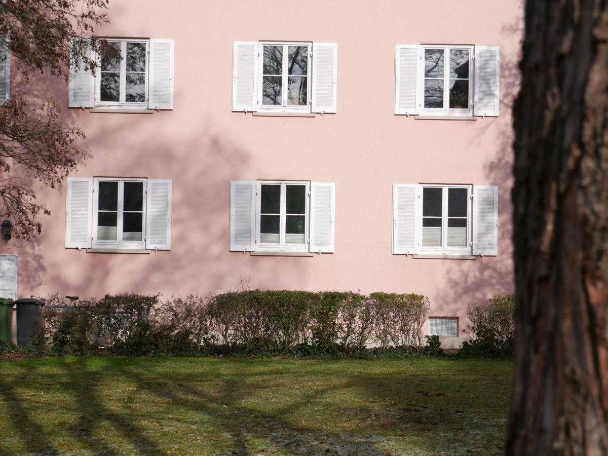 Apartment Zweite Heimat Freiburg Kültér fotó