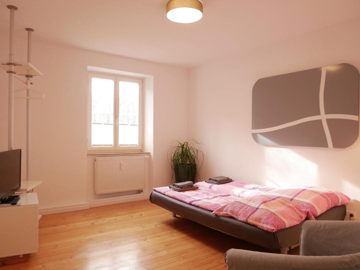 Apartment Zweite Heimat Freiburg Kültér fotó