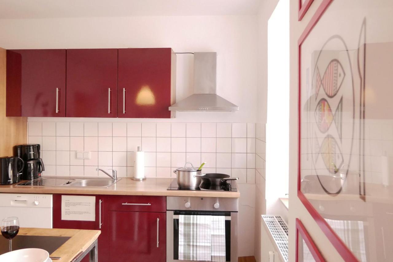 Apartment Zweite Heimat Freiburg Kültér fotó