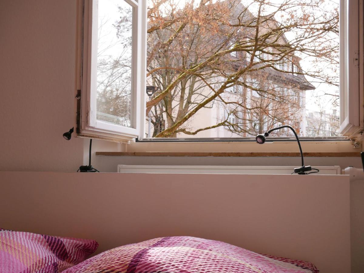 Apartment Zweite Heimat Freiburg Kültér fotó