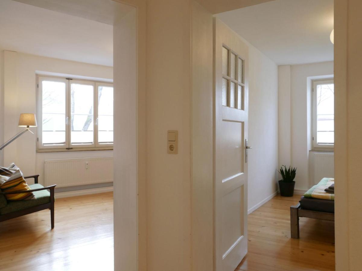 Apartment Zweite Heimat Freiburg Kültér fotó