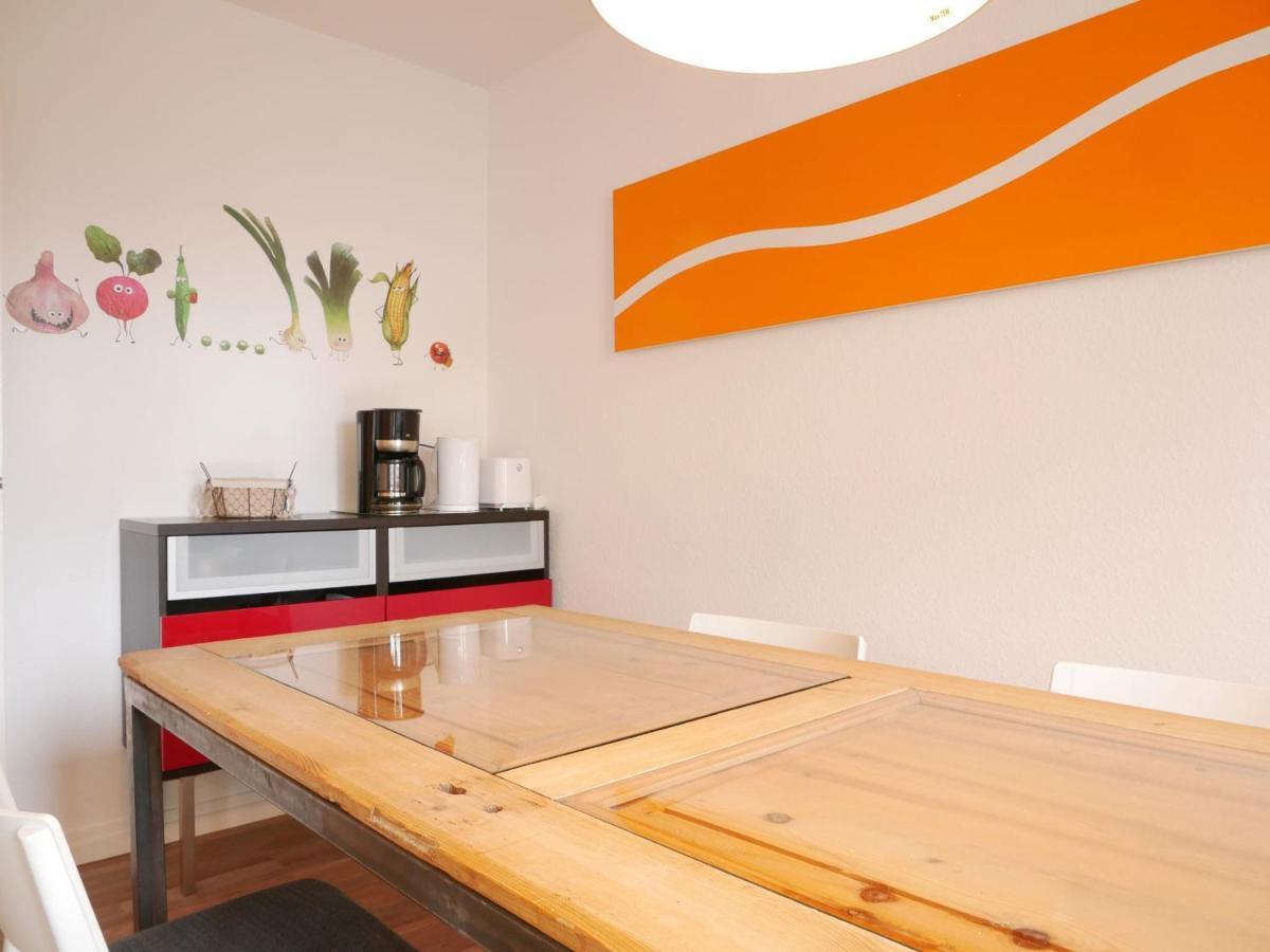 Apartment Zweite Heimat Freiburg Kültér fotó