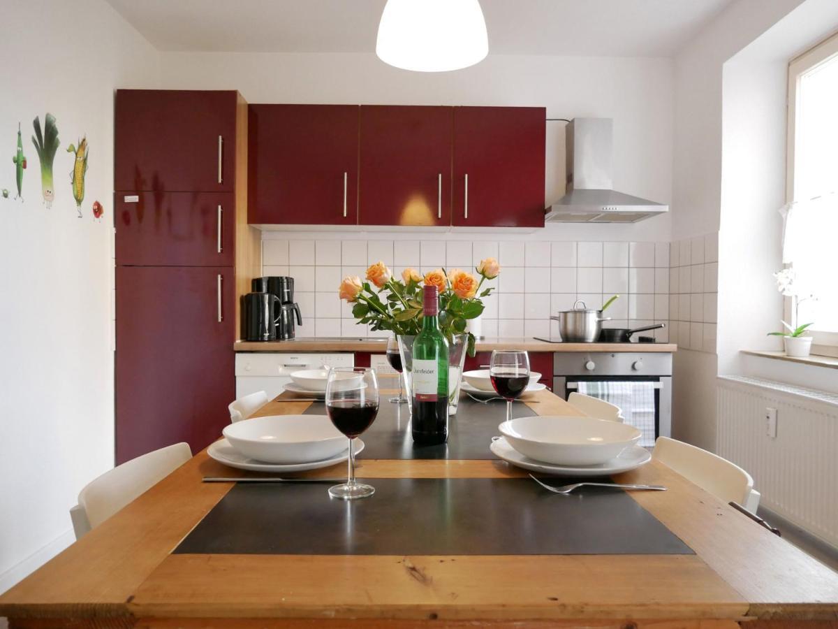 Apartment Zweite Heimat Freiburg Kültér fotó