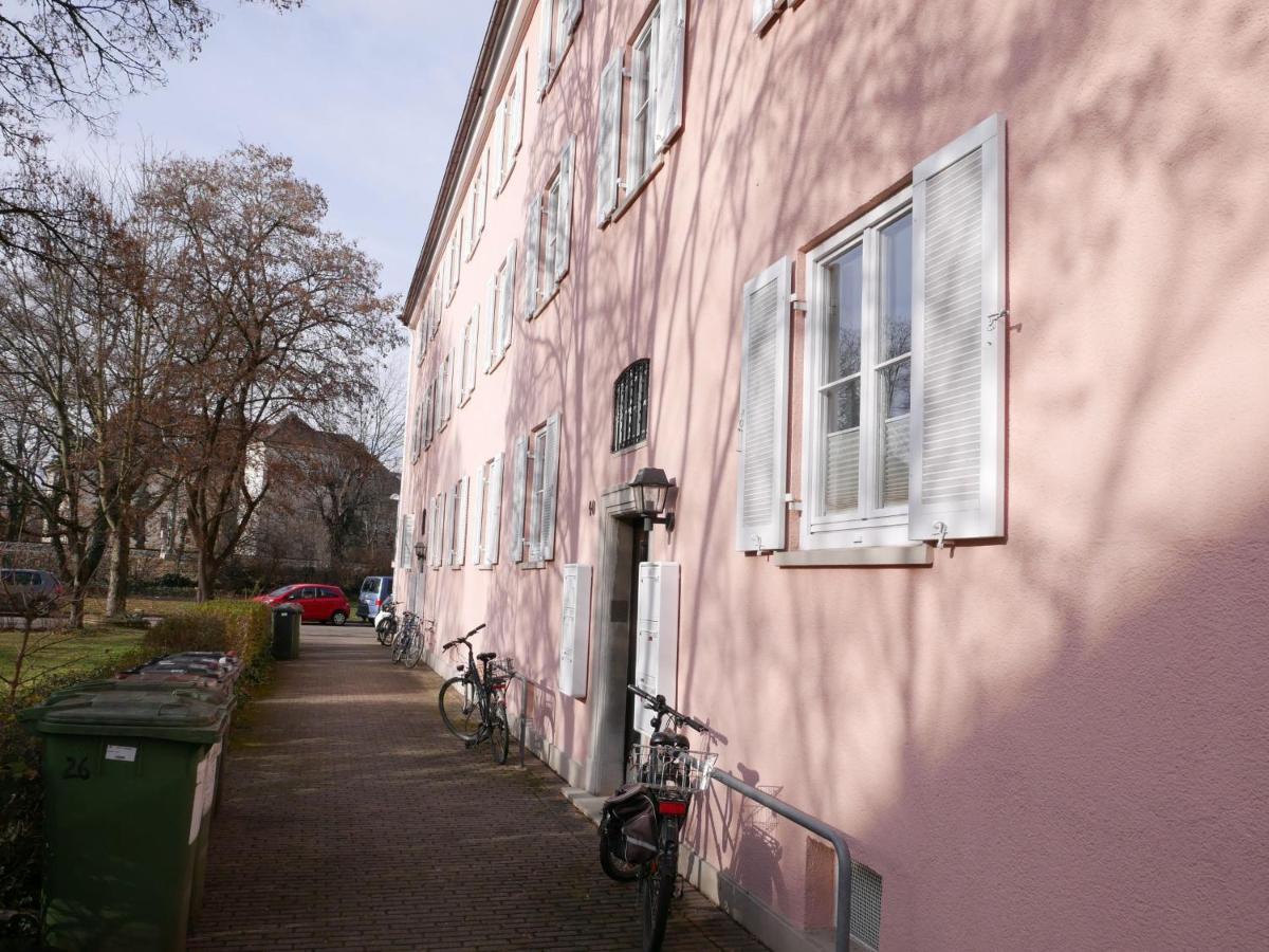 Apartment Zweite Heimat Freiburg Kültér fotó