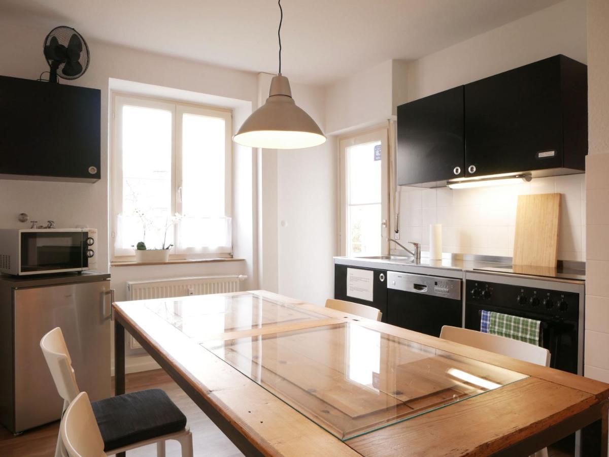 Apartment Zweite Heimat Freiburg Kültér fotó